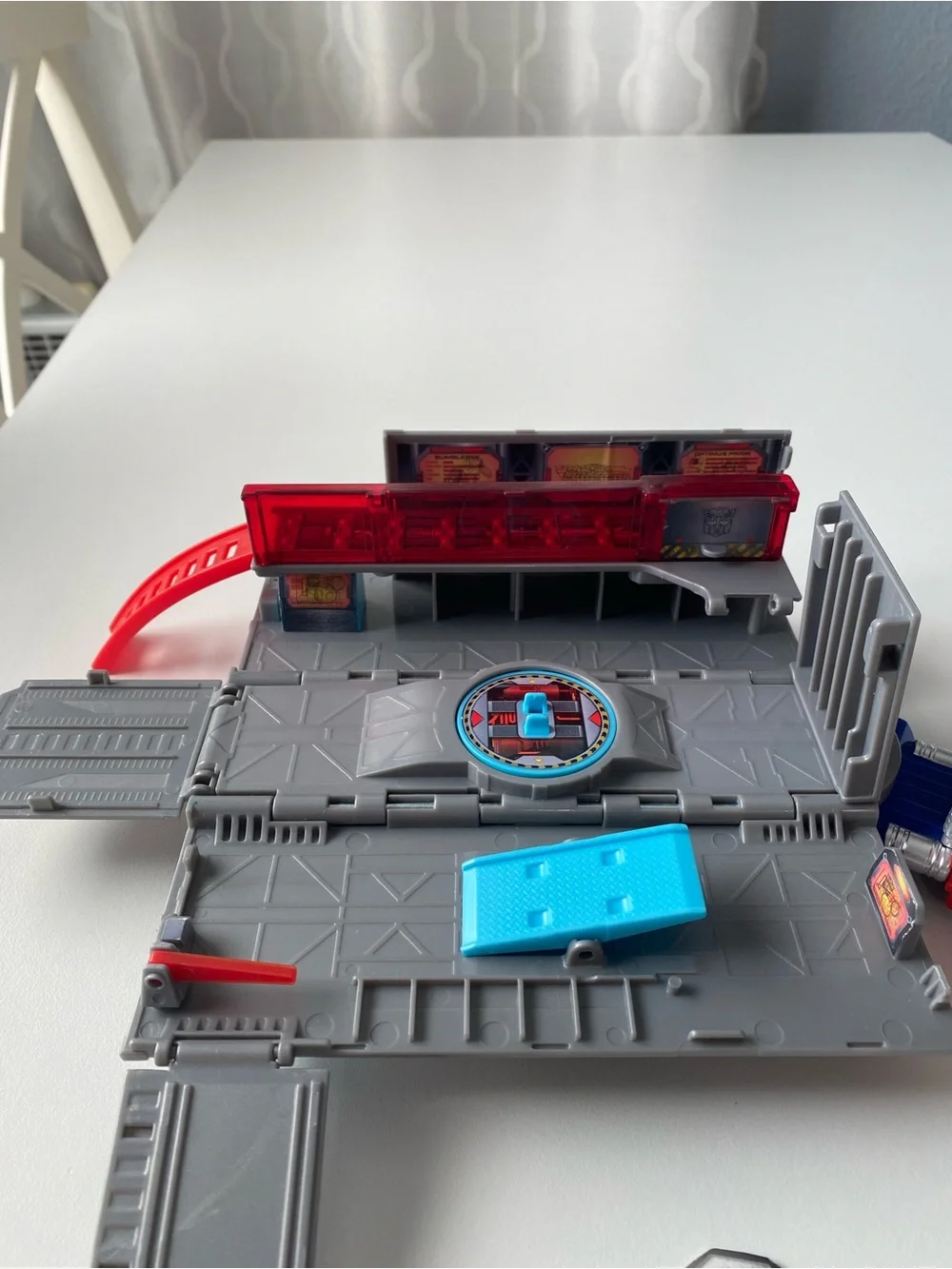 Transformer Micro machine